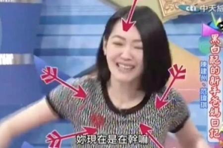 范玮琪命运密码揭秘:她如何巧妙逆转命运的低谷?