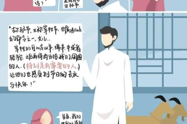探秘古尔邦节：一个与献祭与祝福相关的节日
