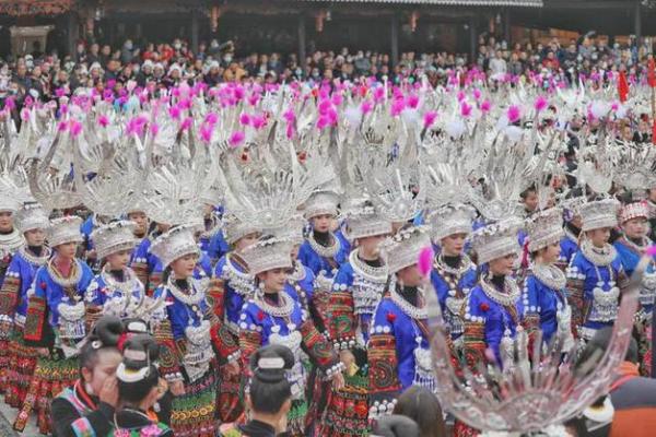 苗寨节日中的天文知识与农业节令