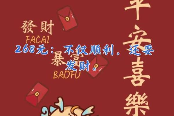 红包数字背后的文化寓意与节日祝福