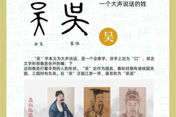 五行格局揭秘：吴的个性密码，如何通过五行解析性格？