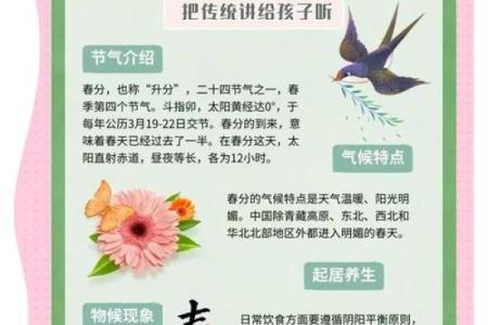 节令养生：春分时节如何调整饮食与作息