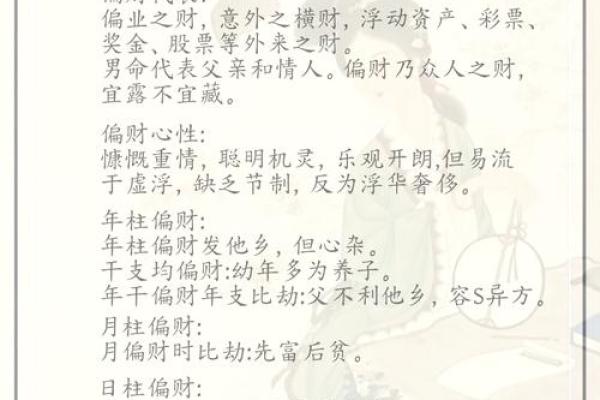 八字命理中的暗藏玄机：十神如何影响你的人生选择