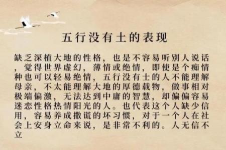 湘五行格局大揭秘:性格解析误区,反而助你提升运势