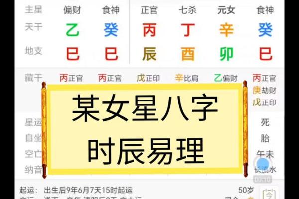 颠覆传统八字命理观念：明星命运背后的真正秘密