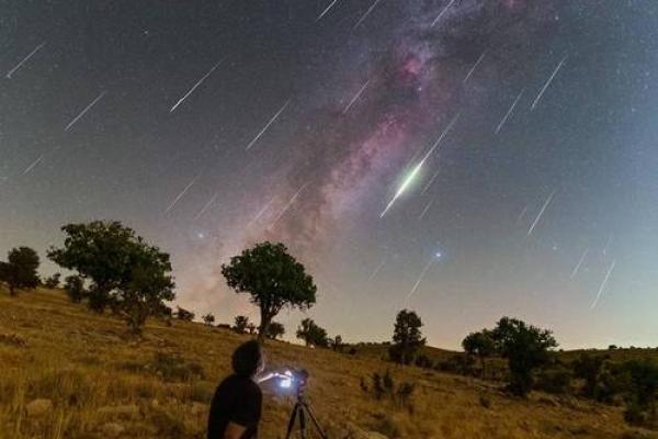 天文现象揭秘：星空中的特别时刻