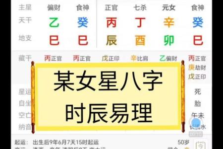 颠覆传统八字命理观念：明星命运背后的真正秘密