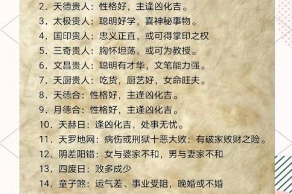 从八字看命运密码，如何避免常见的命理误区