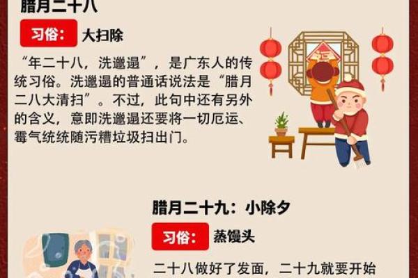 农历新年的尾声与春节习俗的延续