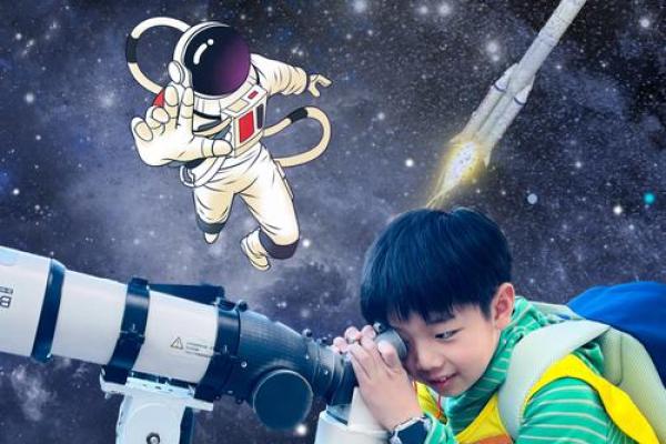 是天文观测日，探索宇宙的奥秘与神奇