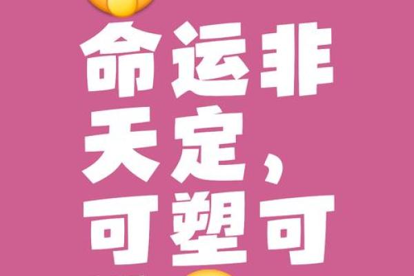 颠覆传统认知：命运密码不在天注定，而在这些改变中