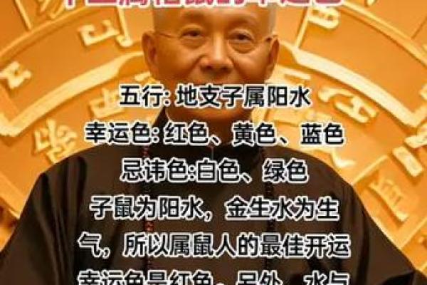 属鼠人的五行之谜：揭秘格局与性格，颠覆传统认知