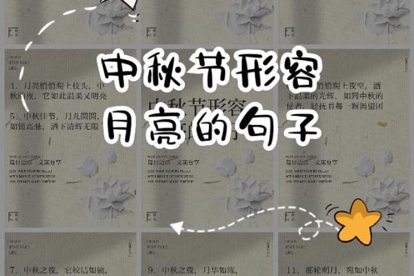 中秋节的月亮与中华文化的象征意义