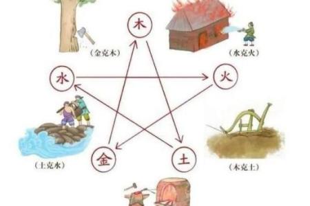 五行格局,你的性格标签?揭秘如何用五行改变人生轨迹