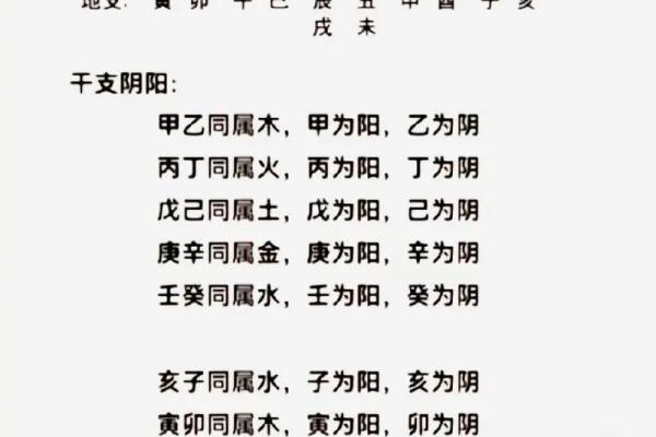 如何改变命运？天干地支暗藏玄机，揭开八字中的致命误区