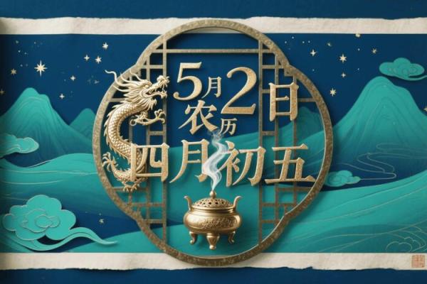 四月初五为何值得关注：从天文现象看节令变换