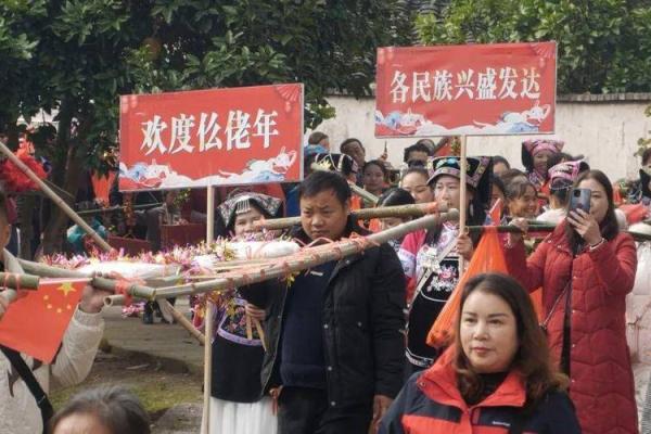 仫佬族的田间节：庆祝农业丰收与生态平衡的节日