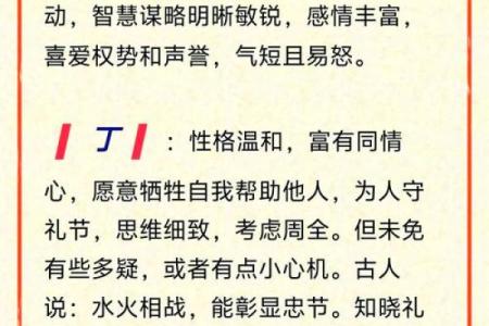 桐木五行格局揭秘：性格解析中的实用技巧与改变误区解析