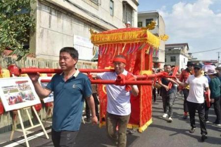 农耕与天文交织的回族节日庆典