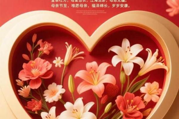 母亲节：传统与现代的交融