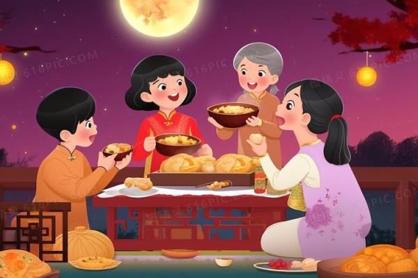 探访汉族传统节日中的民俗文化与家族团聚