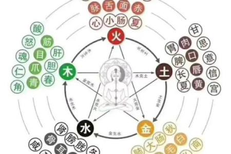 五行格局揭秘：如何洞悉你的性格解析