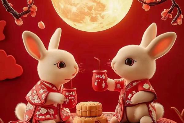 中秋节“月”圆人圆，天文与团圆的完美结合
