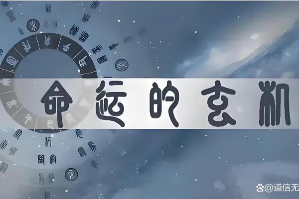 朱鹊桥命理中的命运密码，揭开命运背后的暗藏玄机