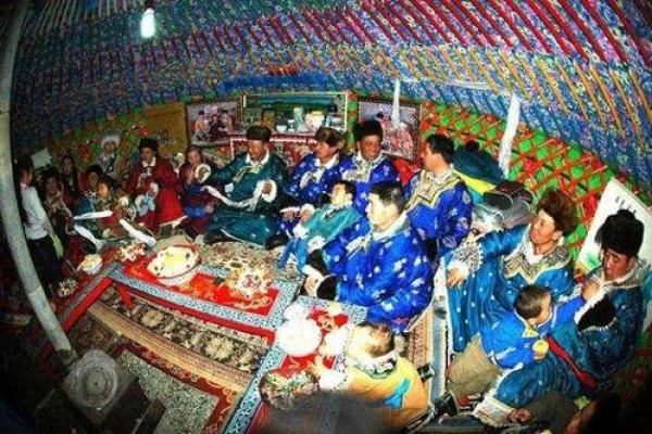 蒙古族传统节日与天文农耕的深厚联系
