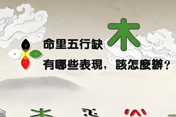 五行误区大揭秘：缺木女孩如何避免性格陷阱？
