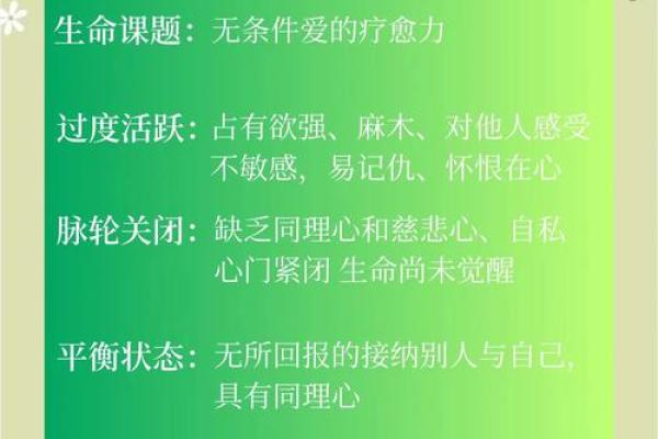 五行性格揭秘：跳出误区，找到你的独特魅力