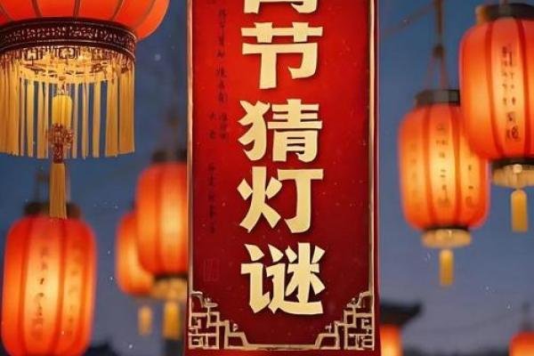 元宵节的灯谜与节令的天文含义