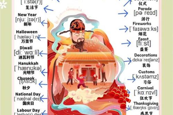 美国传统节日中的文化传承与创新