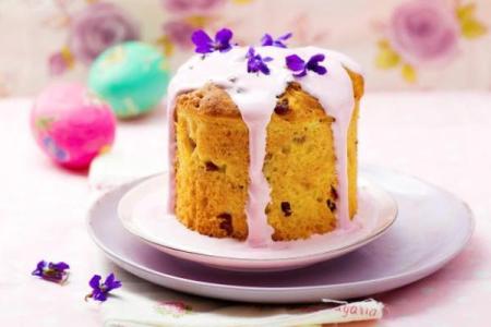 探索俄罗斯复活节的传统食物与节日习俗