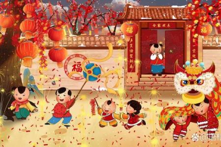 小年背后的农耕传统与家庭聚会
