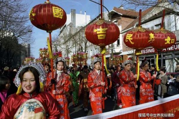 西方节日文化:从农耕习俗到现代庆典的演变 西方节日文化:从农耕习俗到现代庆典的演变