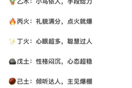 五行格局性格解析:走出性格困境,实现人生逆袭