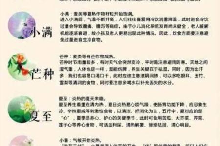 探讨传统养生文化中的节气与健康