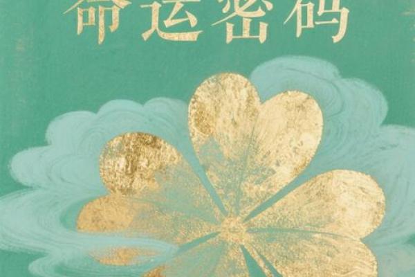 命运密码不止是数字:从八字中发现隐藏的改变之道 命运密码不止是数字:从八字中发现隐藏的改变之道