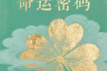 命运密码不止是数字:从八字中发现隐藏的改变之道