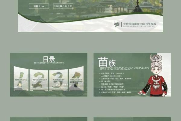 苗族节日中的农耕故事与世代传承
