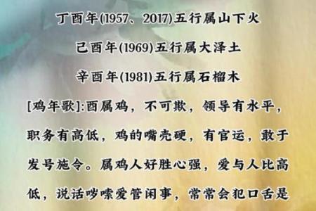 2005年属鸡，五行格局揭秘：破解性格误区，实现人生逆袭之道