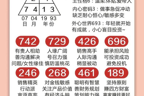 反而这样解读八字,命运密码让你更清晰 反而这样解读八字,命运密码让你更清晰