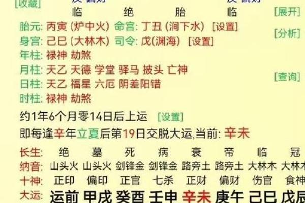 新生儿八字命理中的玄机:如何从命运密码中反而获得成功 新生儿八字命理中的玄机:如何从命运密码中反而获得成功