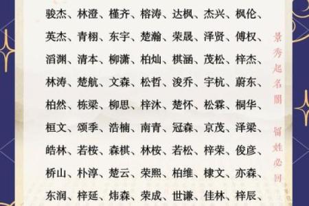 五行格局揭秘：木字旁的汉字如何影响你的性格解析？
