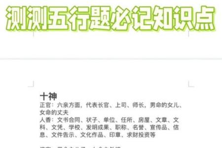 五行格局大揭秘：你了解自己真正的性格特质吗？