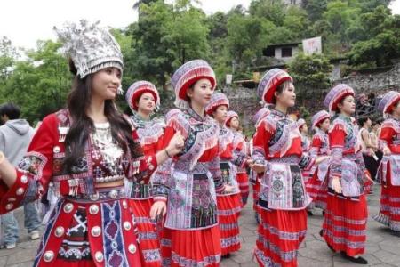 探秘苗族花山节:天文与自然的和谐共生