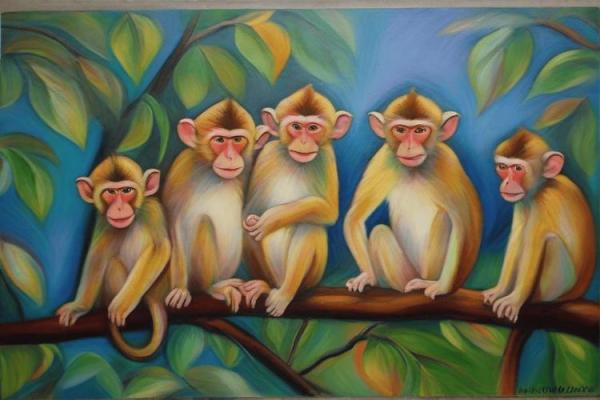 五行格局颠覆传统：98年属猴如何打破性格局限，成就非凡人生？