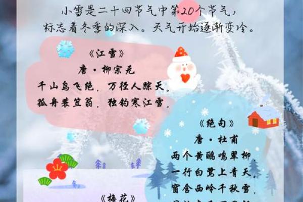 小雪节气：农耕与养生智慧在寒冷季节的结合