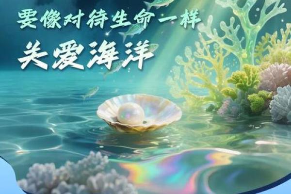 世界海洋日:海洋保护与生态养生的联系 世界海洋日:海洋保护与生态养生的联系